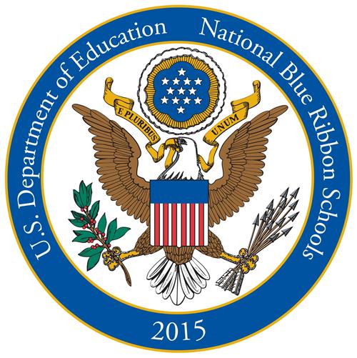 2015 Blue Ribbon  